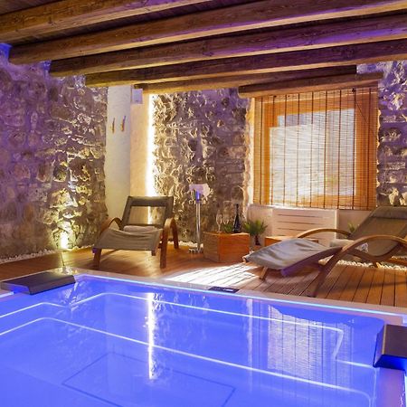 Porta Soprana Luxury Guest House & Spa Sclafani Luaran gambar
