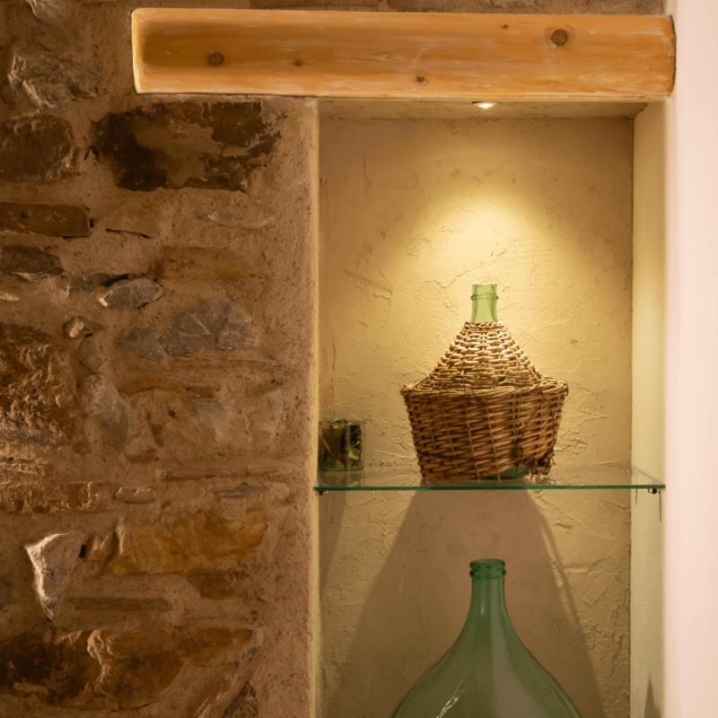 Porta Soprana Luxury Guest House & Spa Sclafani Luaran gambar