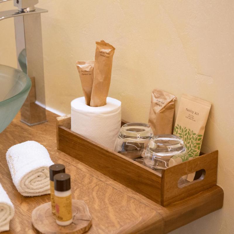 Porta Soprana Luxury Guest House & Spa Sclafani Luaran gambar