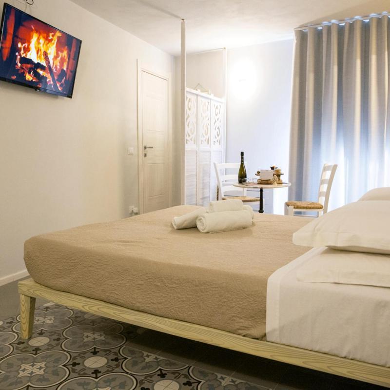 Porta Soprana Luxury Guest House & Spa Sclafani Luaran gambar
