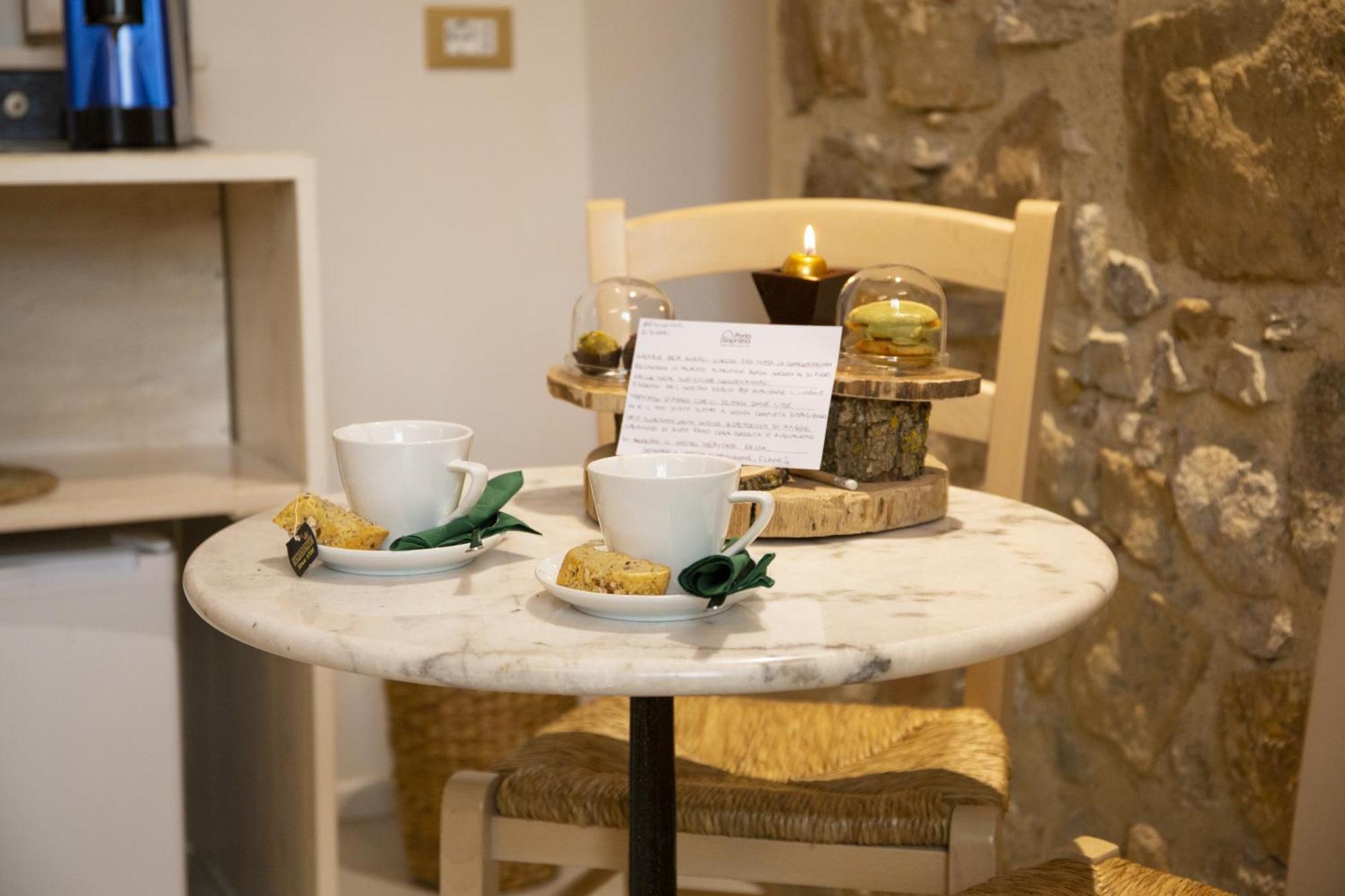 Porta Soprana Luxury Guest House & Spa Sclafani Luaran gambar