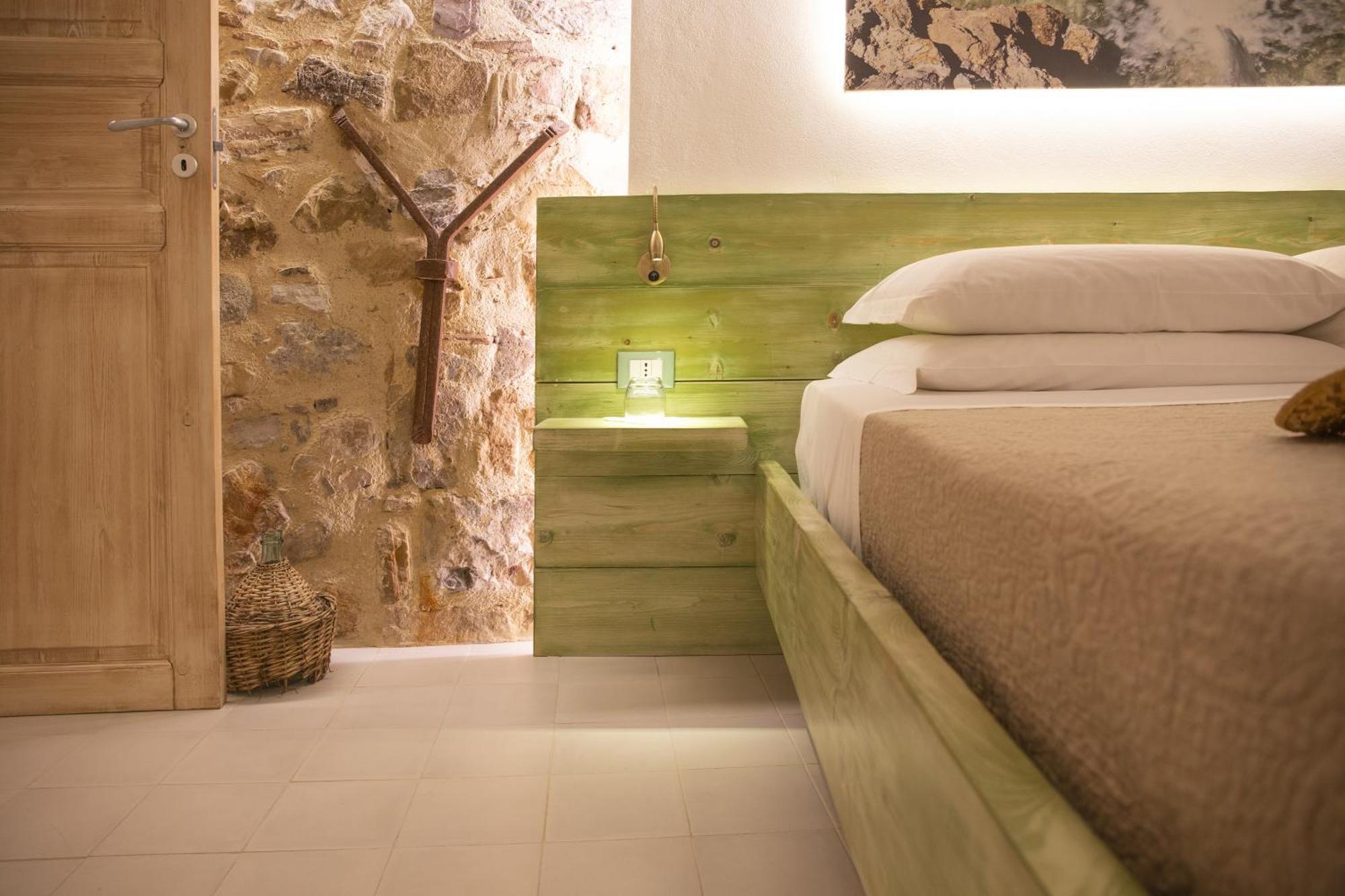 Porta Soprana Luxury Guest House & Spa Sclafani Luaran gambar