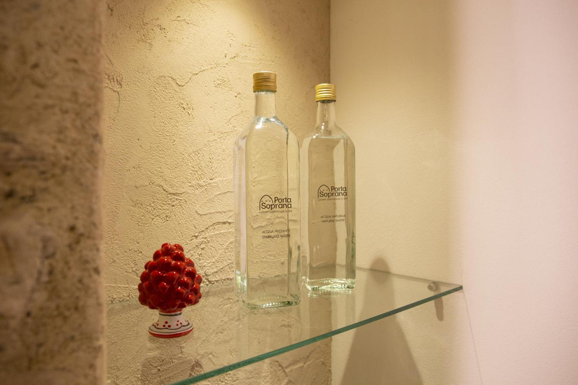 Porta Soprana Luxury Guest House & Spa Sclafani Luaran gambar