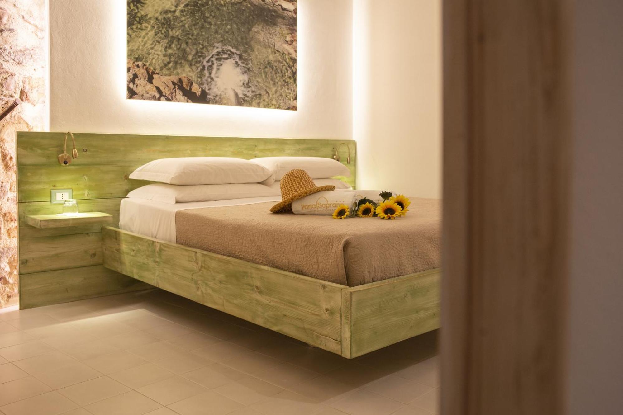 Porta Soprana Luxury Guest House & Spa Sclafani Luaran gambar