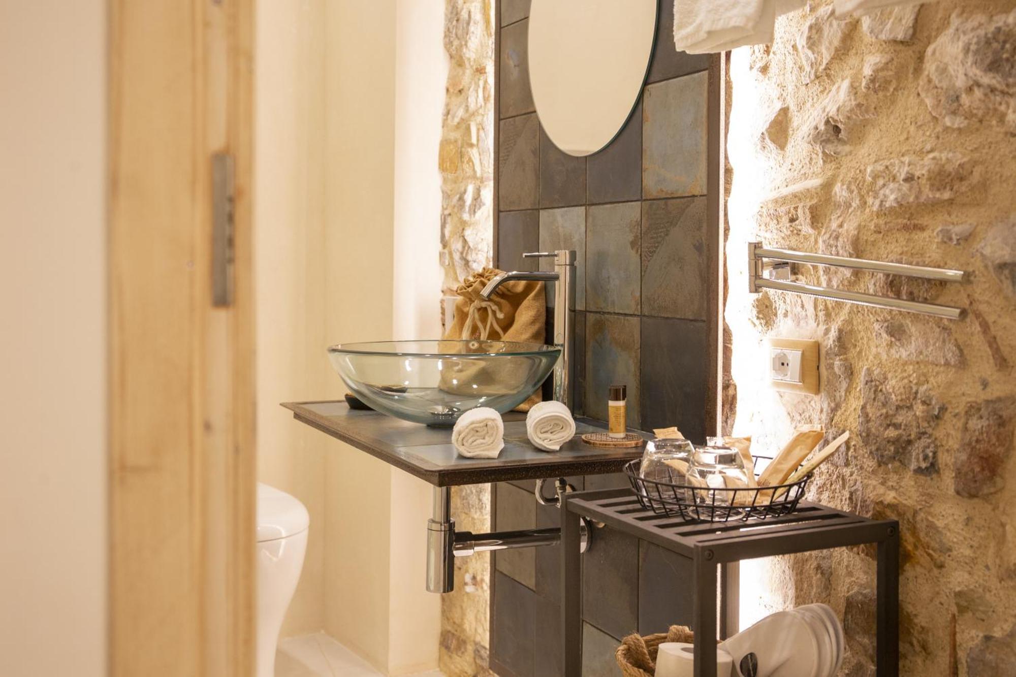 Porta Soprana Luxury Guest House & Spa Sclafani Luaran gambar
