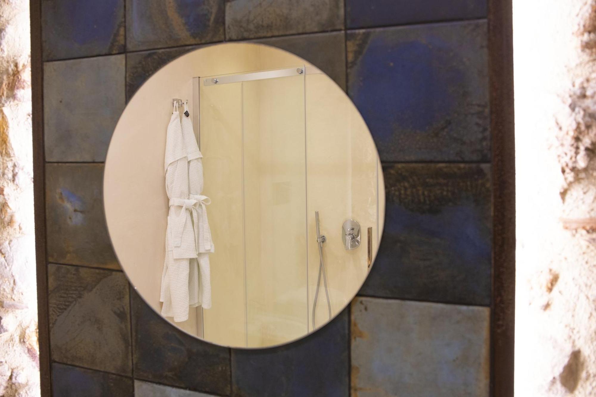 Porta Soprana Luxury Guest House & Spa Sclafani Luaran gambar