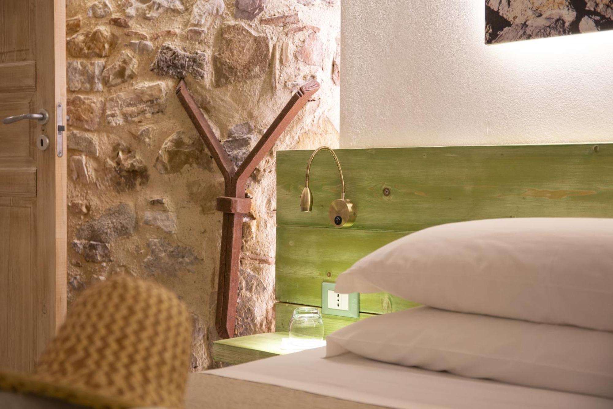 Porta Soprana Luxury Guest House & Spa Sclafani Luaran gambar