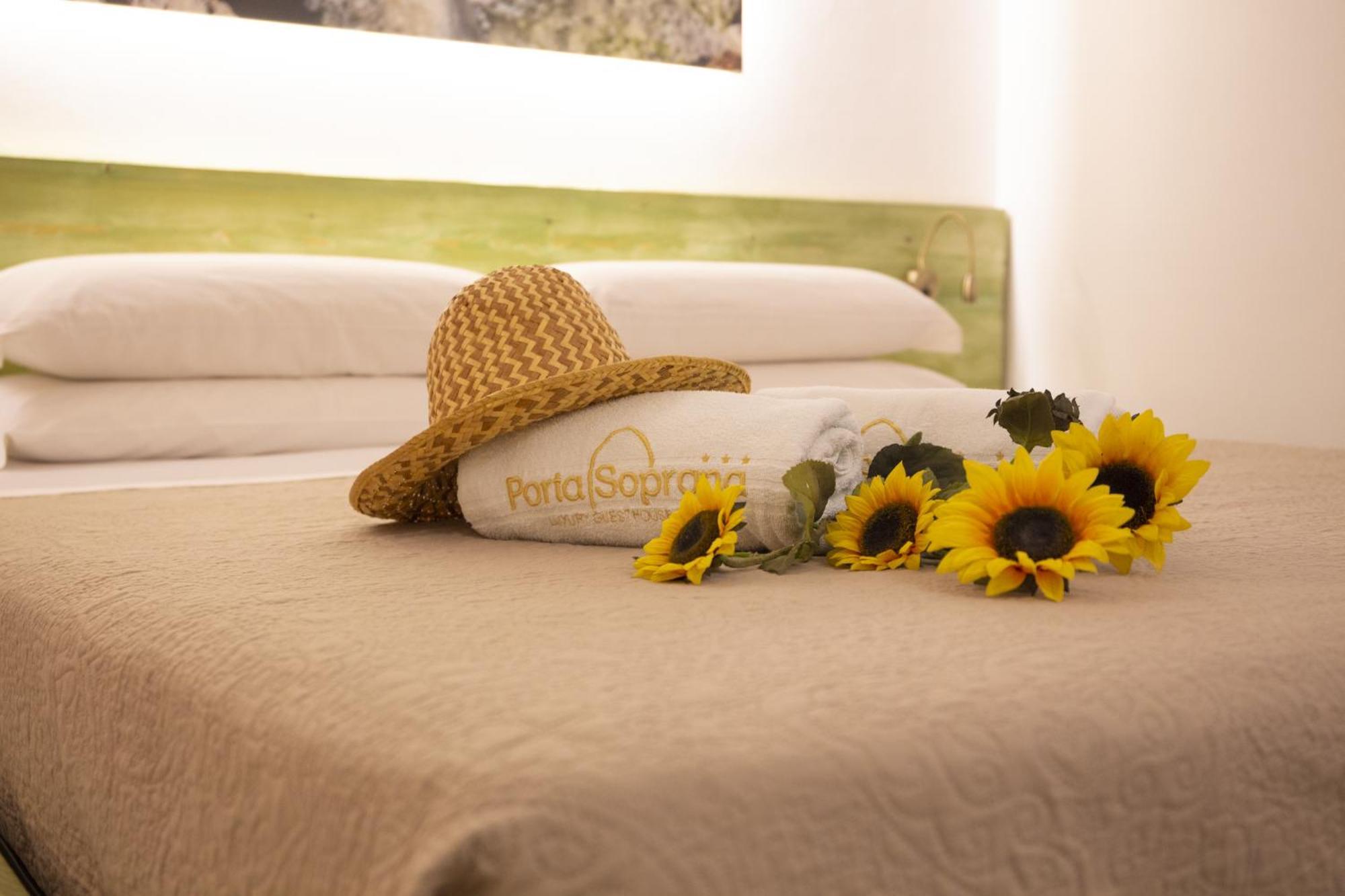 Porta Soprana Luxury Guest House & Spa Sclafani Luaran gambar