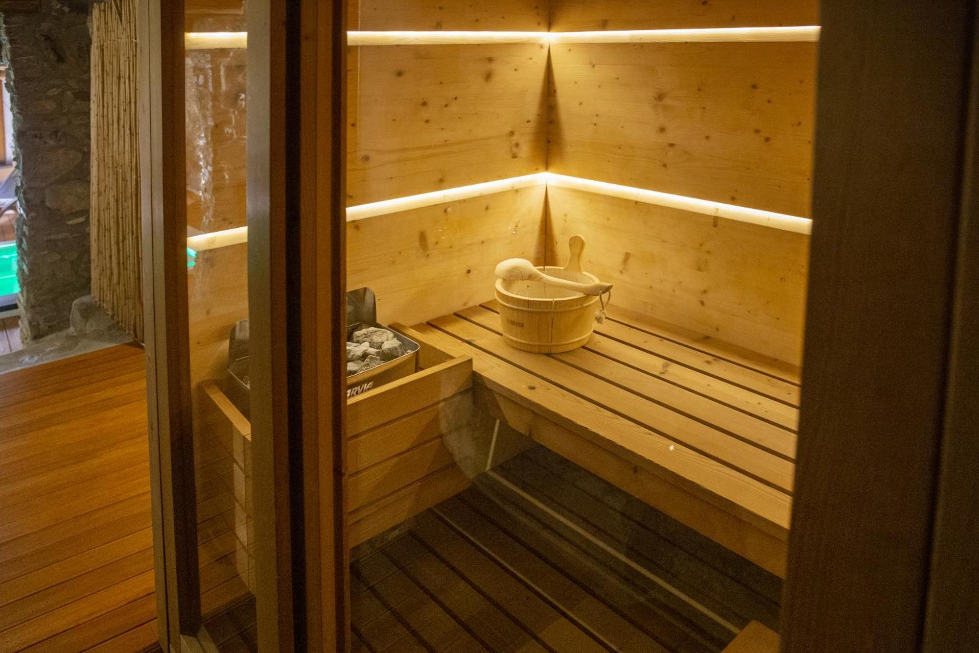 Porta Soprana Luxury Guest House & Spa Sclafani Luaran gambar