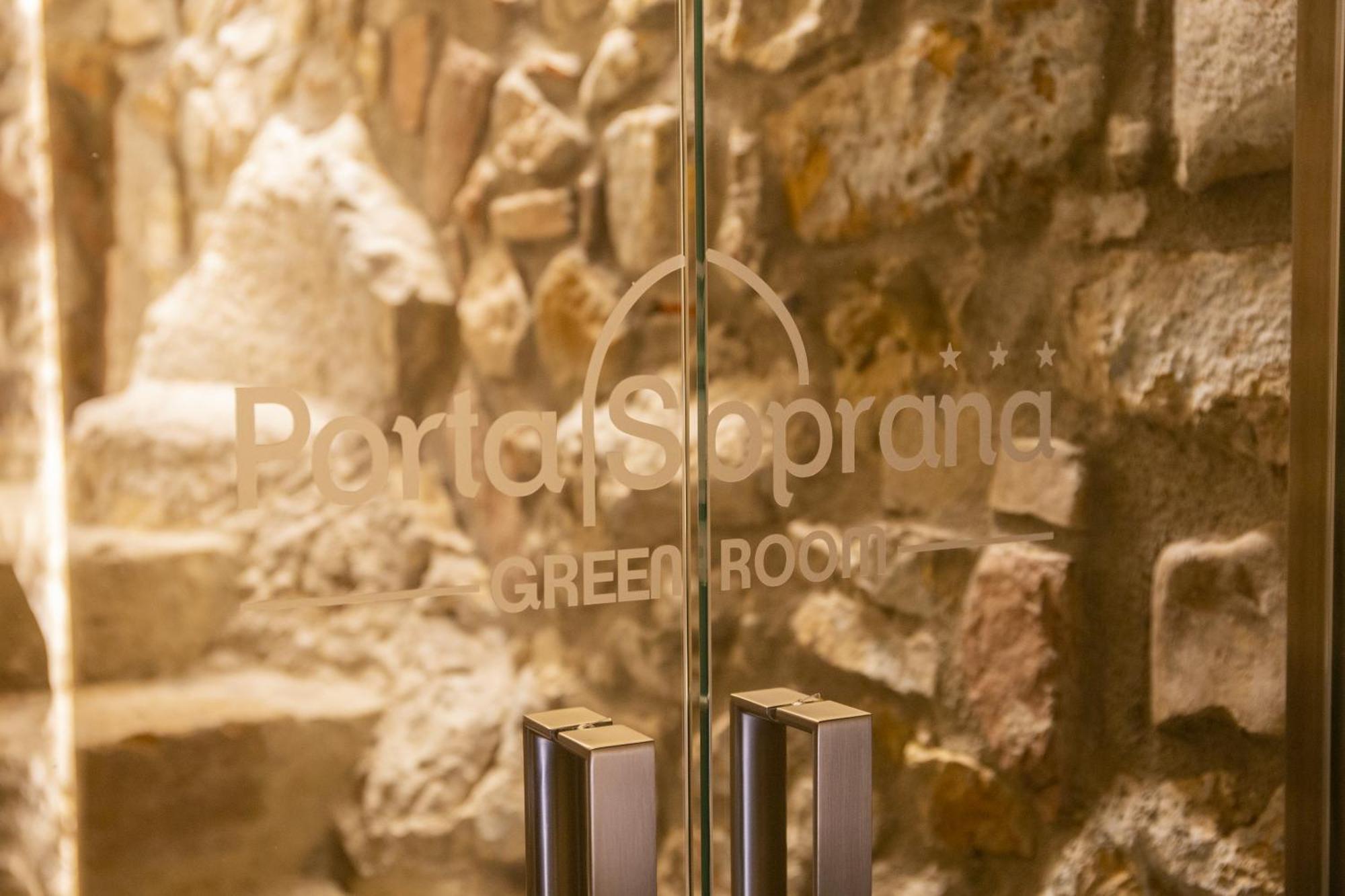 Porta Soprana Luxury Guest House & Spa Sclafani Luaran gambar