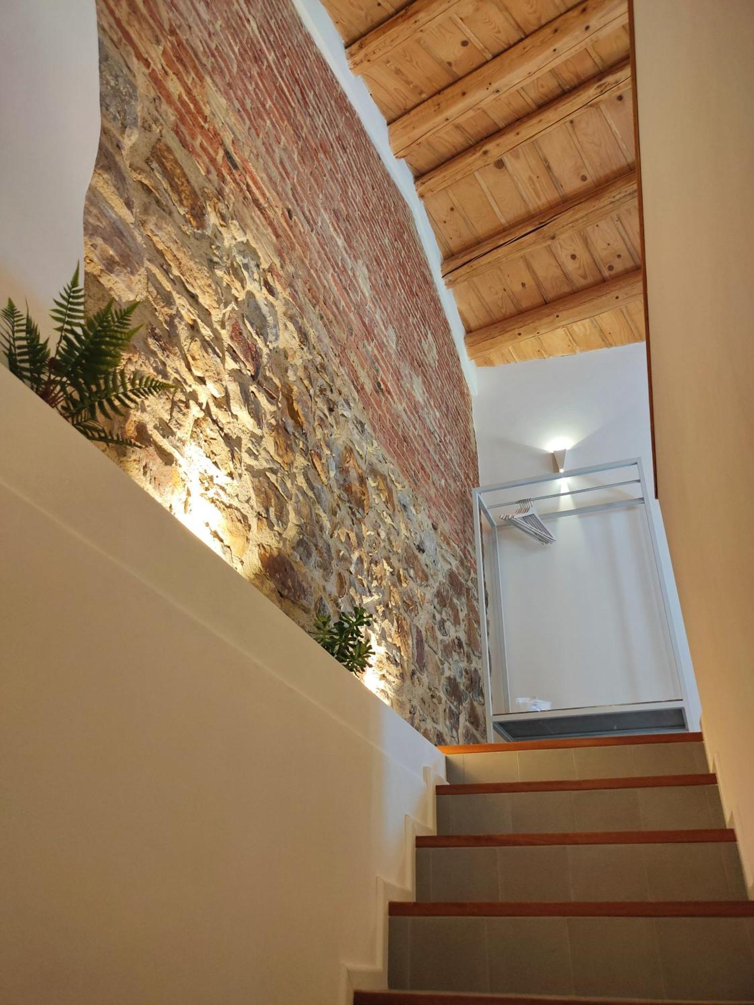 Porta Soprana Luxury Guest House & Spa Sclafani Luaran gambar