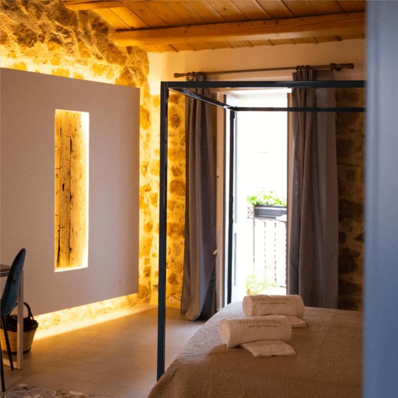 Porta Soprana Luxury Guest House & Spa Sclafani Luaran gambar