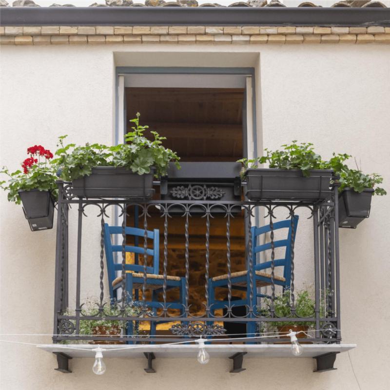 Porta Soprana Luxury Guest House & Spa Sclafani Luaran gambar