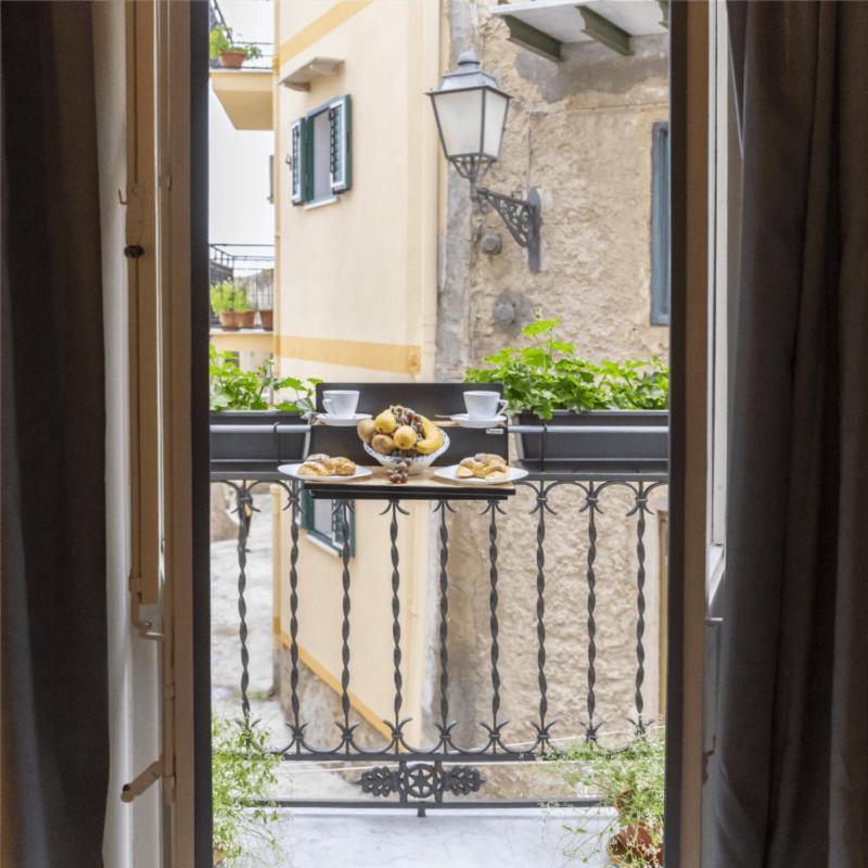 Porta Soprana Luxury Guest House & Spa Sclafani Luaran gambar